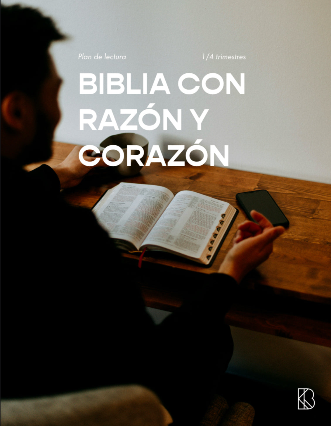 Plan de lectura - 1/4