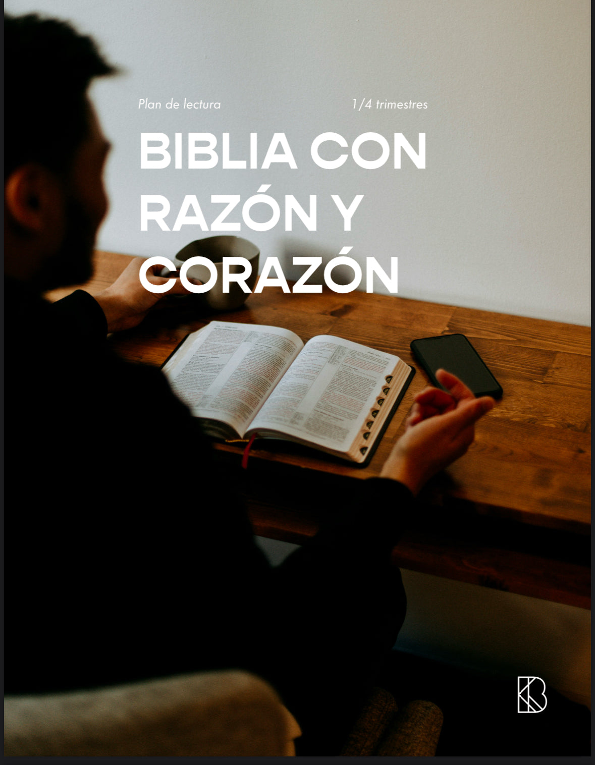 Plan de lectura - 1/4